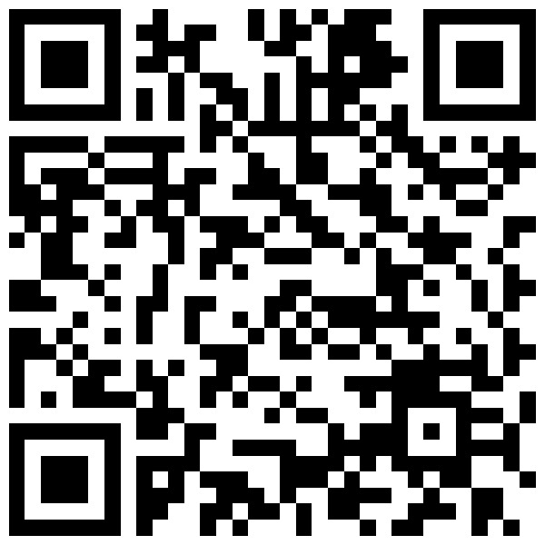 QR Code dos patrocinadores Pride Monster